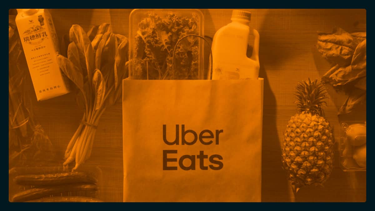 Benefits of scraping data from Uber eats