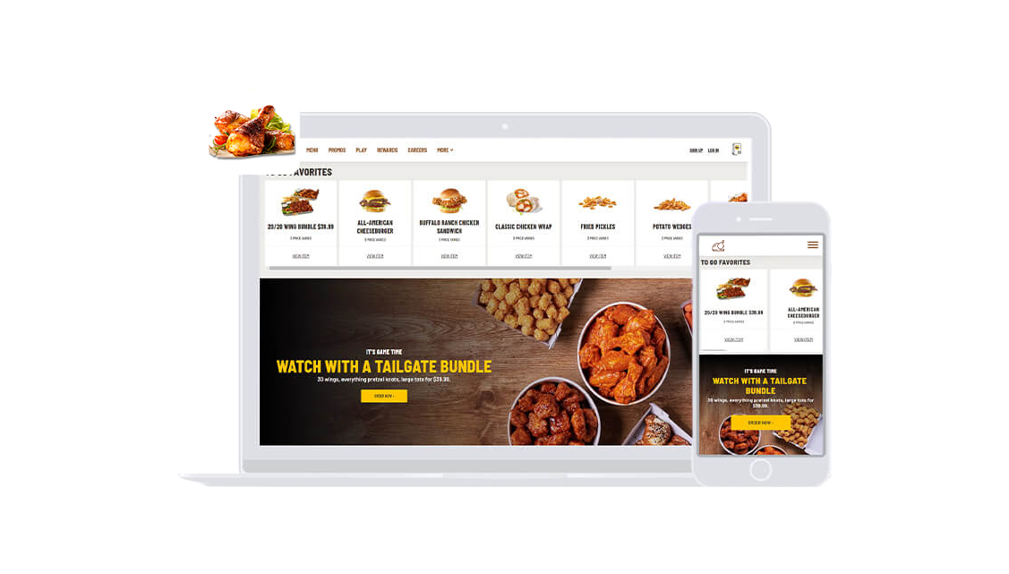 California Pizza Kitchen Data Scraping – Scrape California Pizza Kitchen Menu