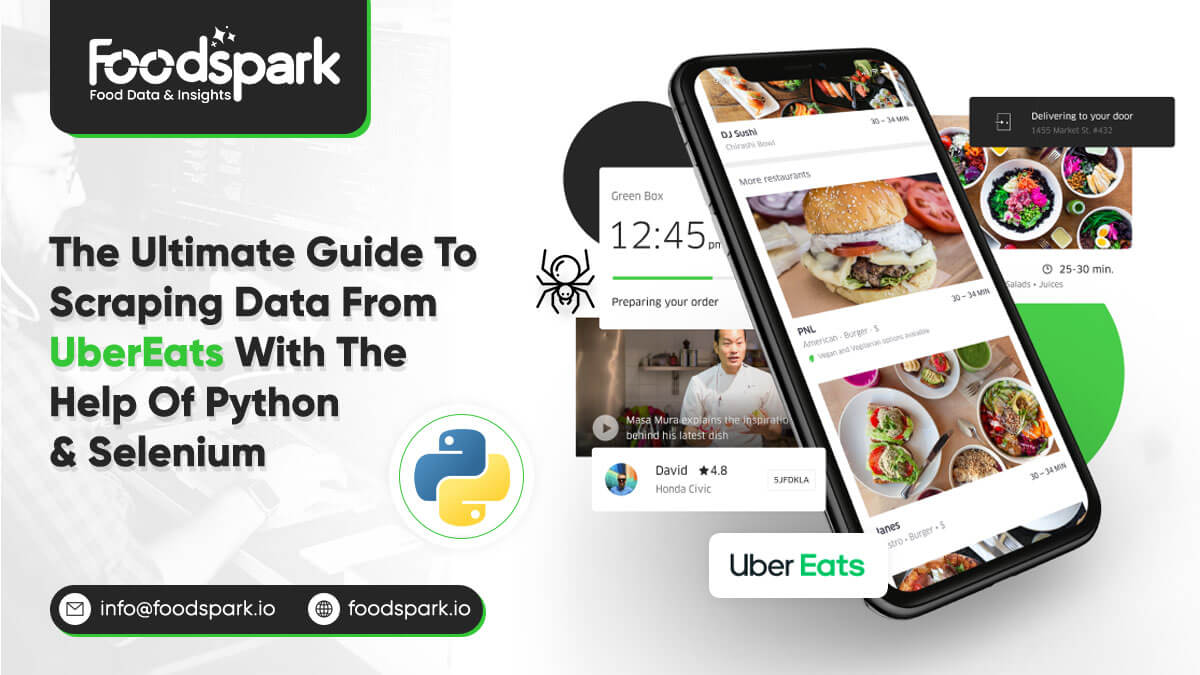 The Ultimate Guide To Scraping Data From UberEats With The Help Of ...