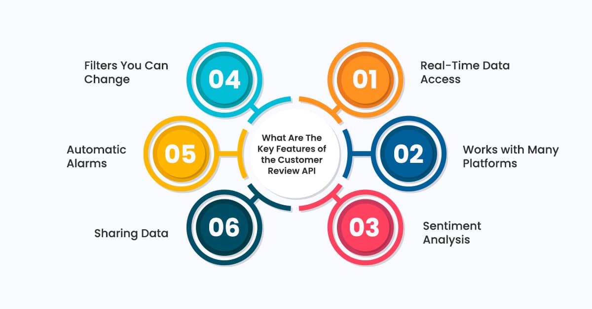 what-are-the-key-features-of-the-customer-review-api
