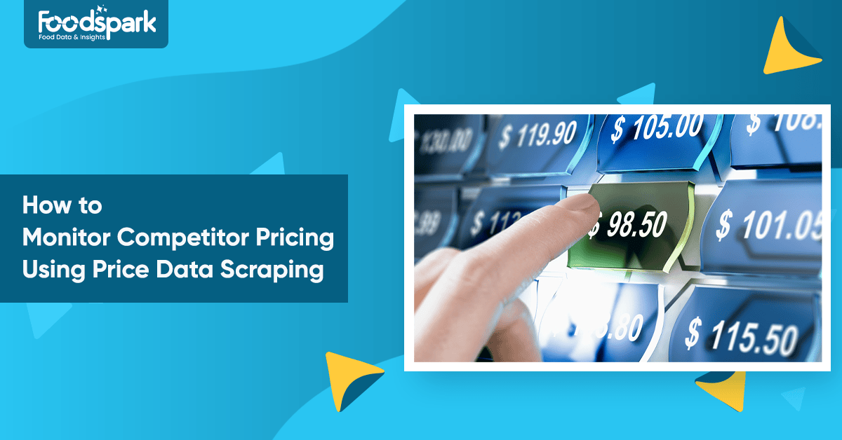 How to Monitor Competitor Pricing Using Price Data Scraping